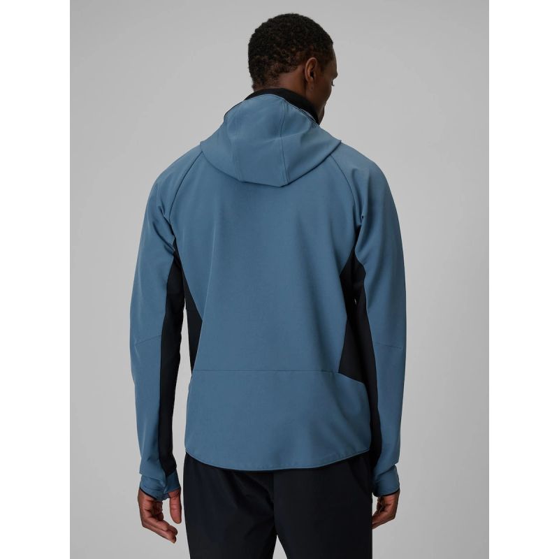 Men's windproof softshell jacket 4F 4FRSS26TSOFM644-32S 4f