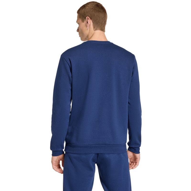 Men's adidas Entrada 26 Sweat Top navy blue JZ6574 To be categorized Your Sports Performance