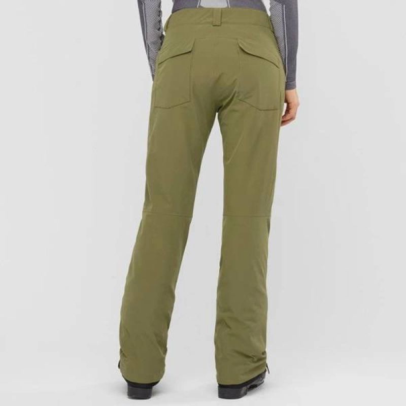 Salomon EDGE Snowboard W LC1387 600 pants Clothing/Outdoor/Salomon Your Sports Performance