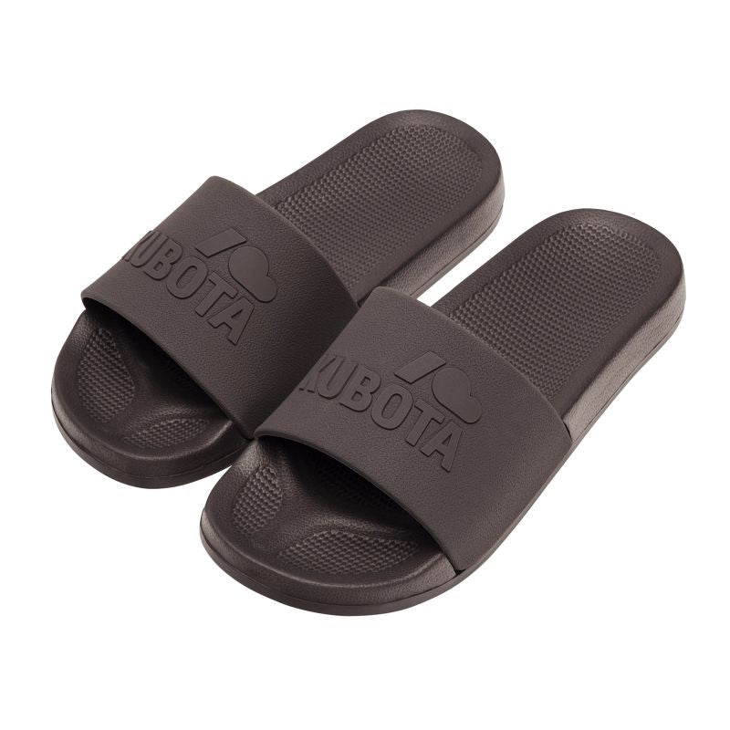 Kubota basic plain brown pool flip-flops K25SS-101-001-21-1 *Kategoria tymczasowa Your Sports Performance