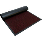 ABSORBENT DOORMAT ZONE ENTRANCE MAT 60X90CM RED Accessories Your Sports Performance