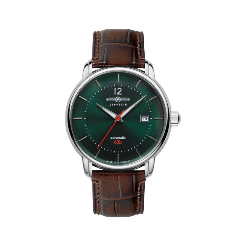 Zeppelin LZ120 Bodensee 8160-4 watch, automatic Akcesoria sportowe i turystyczne/Zegarki sportowe Your Sports Performance