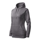 Malfini Cape Free W sweatshirt MLI-F1436 steel Clothing/Lifestyle/Malfini Malfini