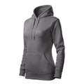 Malfini Cape Free W sweatshirt MLI-F1436 steel Clothing/Lifestyle/Malfini Malfini