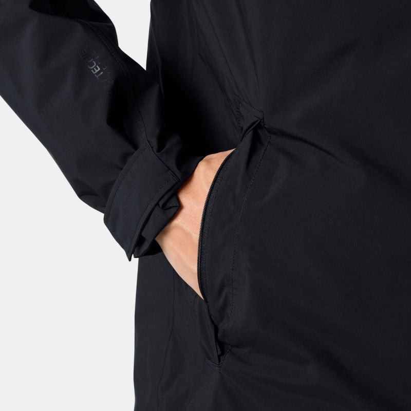 HELLY HANSEN BRUSSEL INSULATED RAIN COAT 54563 990
