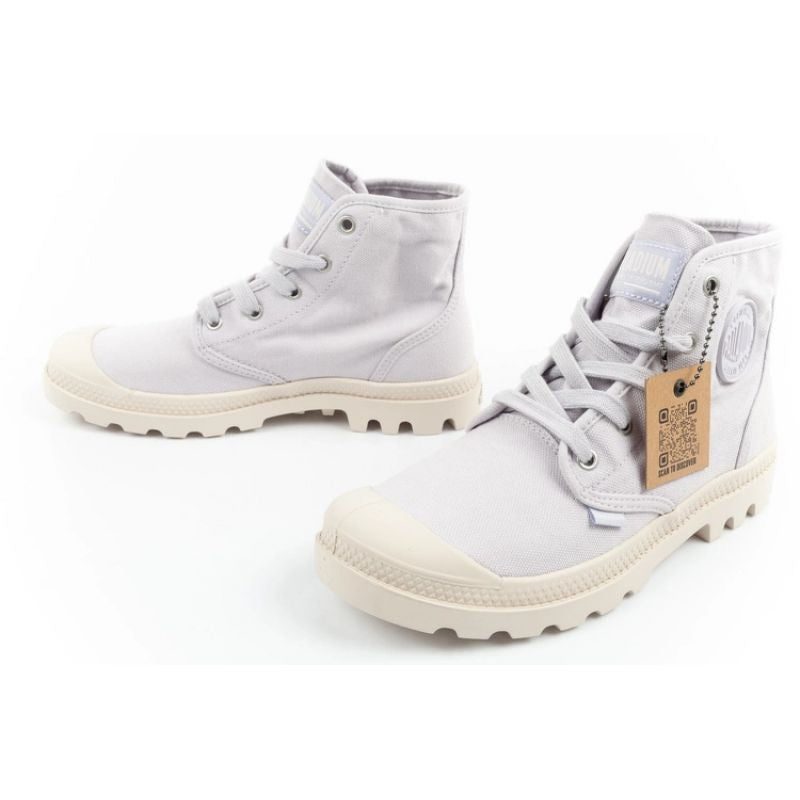 Palladium Pampa Hi W 92352-549-M Shoes Footwear/Lifestyle/Palladium Your Sports Performance