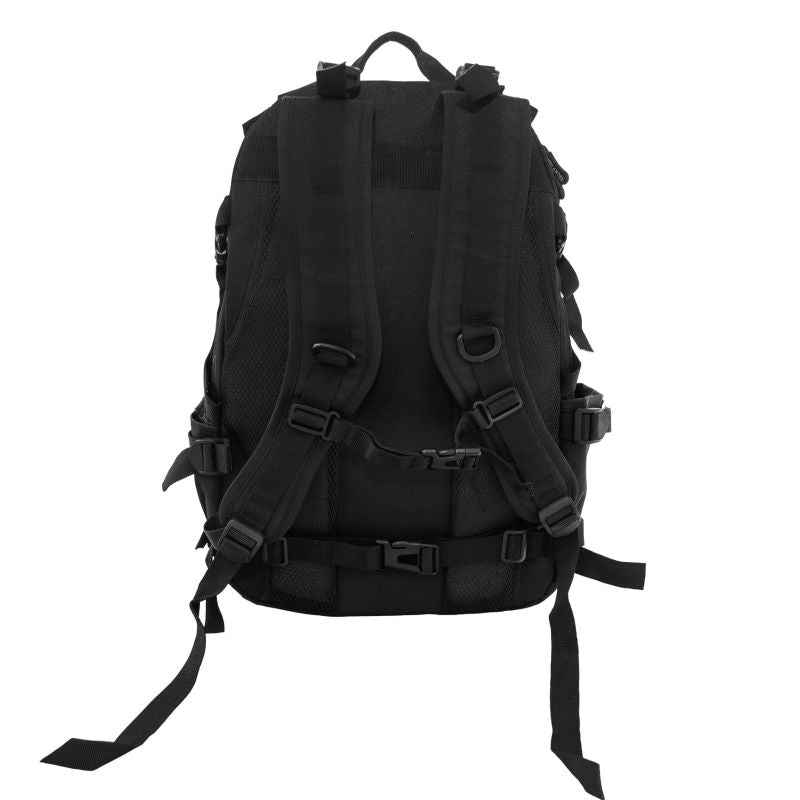 Offlander Survival Trekker 25L backpack OFF_CACC_34BK Accessories/Plecaki/pozostałe plecaki Your Sports Performance