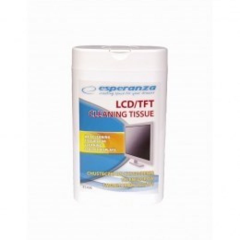 Esperanza ES106 Wipes Set In preparation Your Sports Performance