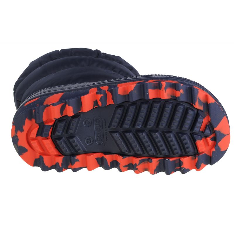 Crocs Classic Neo Puff Boot Jr 207684-410 Footwear/Outdoor Crocs