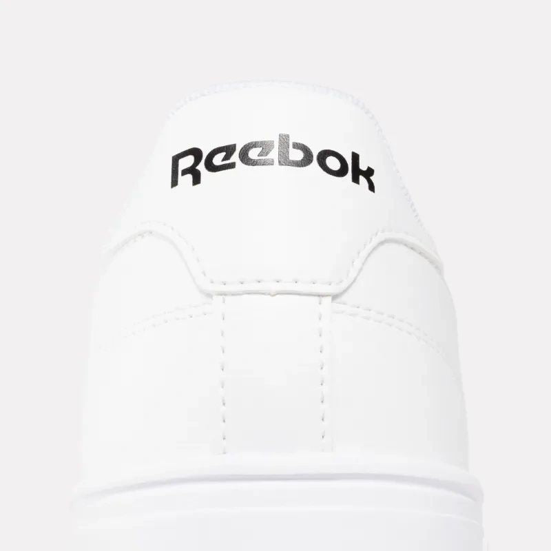 Reebok COURT CLEAN FTWWHT/FTWWHT/BLACK sneakers (100074369) Reebok