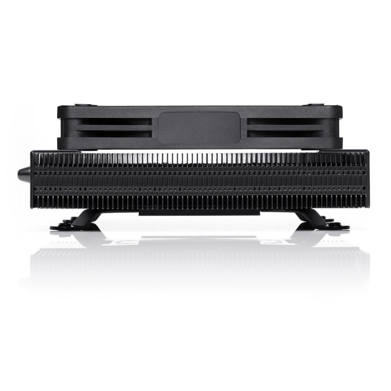 Noctua NH-L9a-AM4 chromax.black Processor Cooler/Fan 9.2 cm Black Chłodzenie/Chłodzenie CPU Your Sports Performance