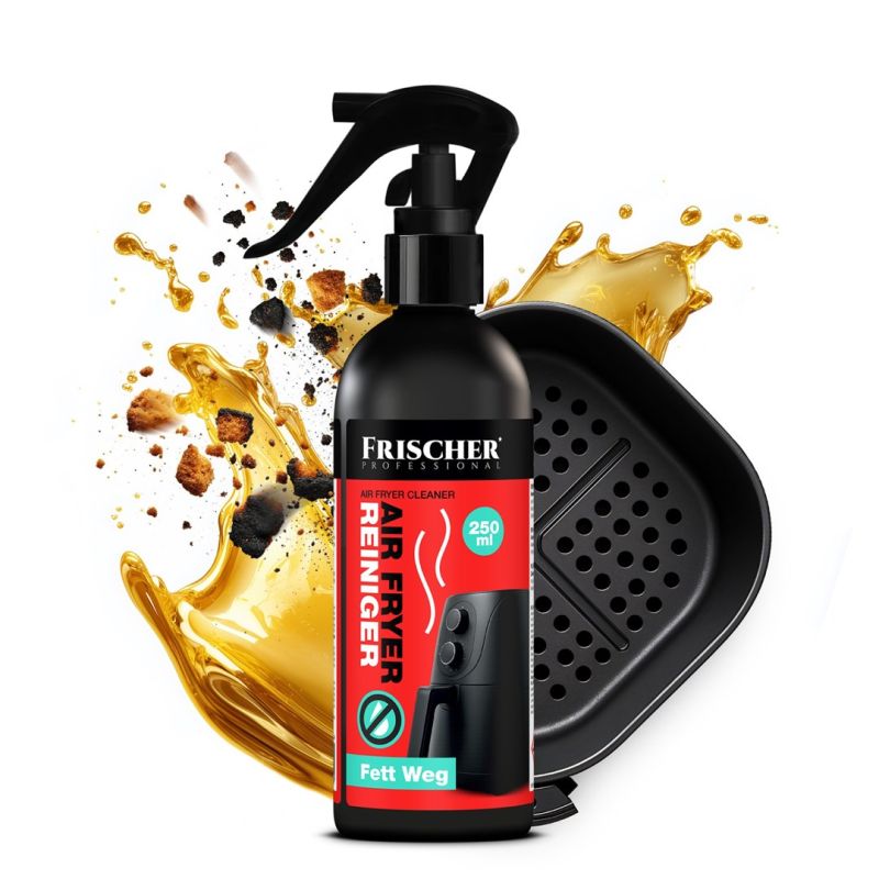 Air fryer degreaser 250 ml Chemia/Preparaty do mycia i nabłyszczania powierzchni Your Sports Performance