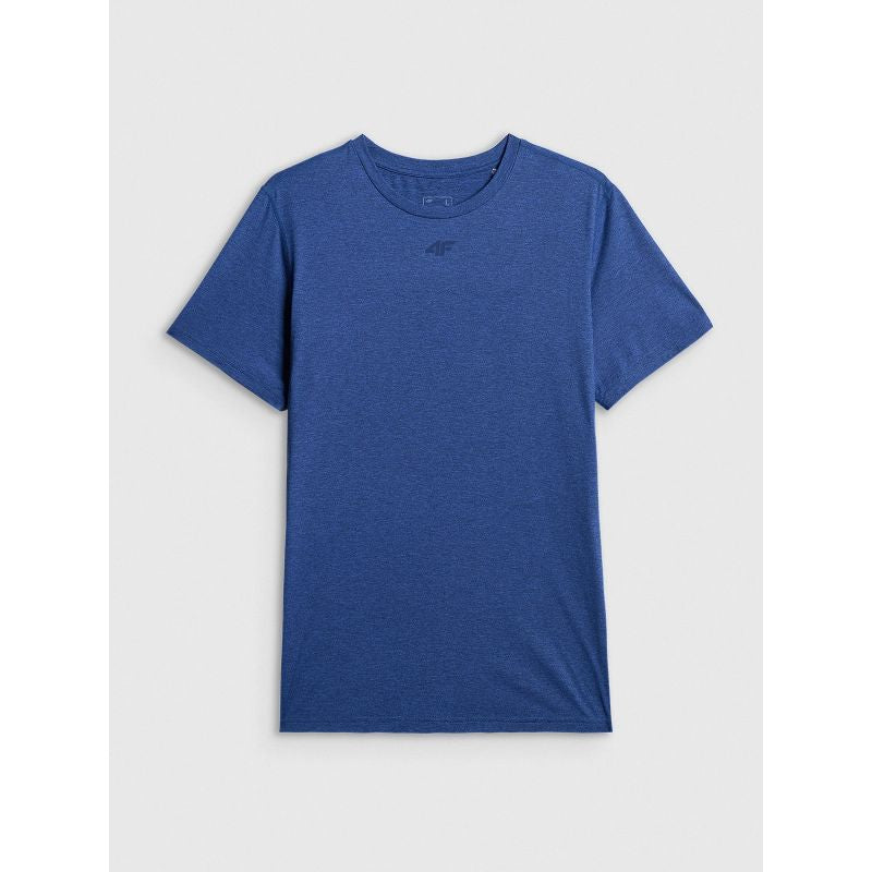Men's Training T-Shirt with Quick-Drying Finish 4F 4FWSS26TFTSM1786-36M