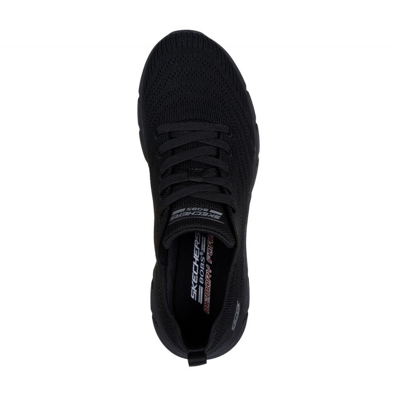 Skechers sneakers Bobs Sport B Flex Lo - Graceful Stride W 117591 BBK Footwear/Lifestyle/Skechers Skechers