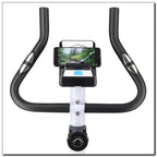 Magnetic bike white HMS M8750 In preparation Your Sports Performance