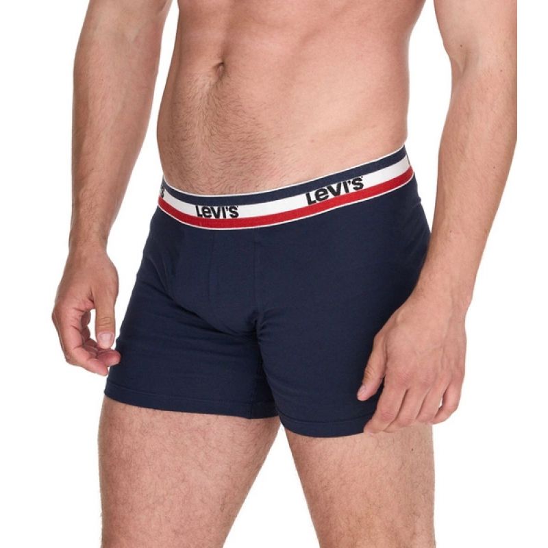 Levi's Boxers 5-Pack M 701224335002 Clothing/Lifestyle/Levis Your Sports Performance