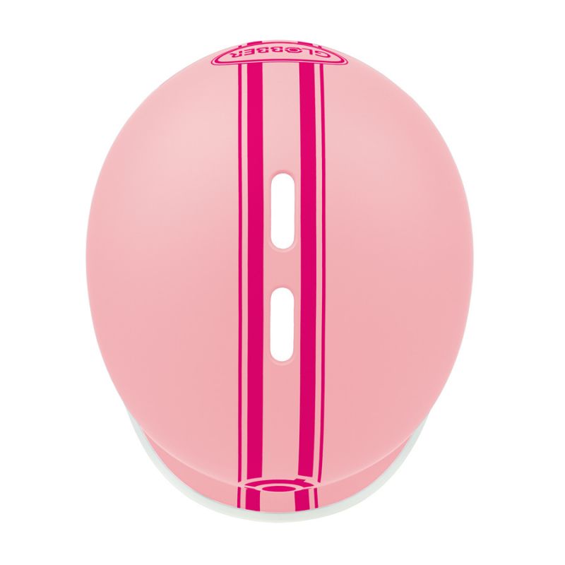 Globber Master XS/S kids helmet pastel pink [47-51 cm] (600-210) Your Sports Performance