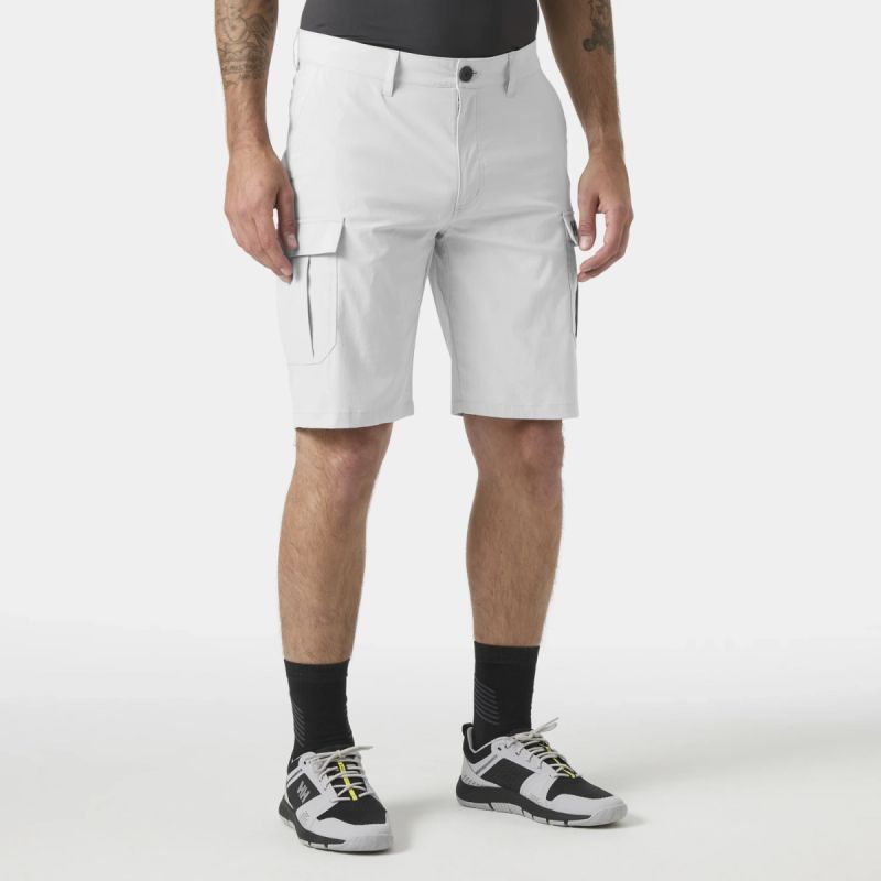 Helly Hansen Men's QD Cargo Shorts 11" 34537 853 Helly Hansen