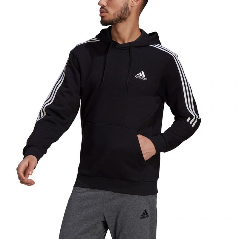 Adidas Essentials Hoodie M GK9581 Clothing/Training Adidas
