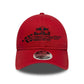 New Era 9FORTY Red Bull Racing Formula One Team Cap - 60772108 New Era