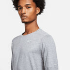 Nike Dri-Fit Running Crew M DD4754-084 Tee Clothing/Training Nike