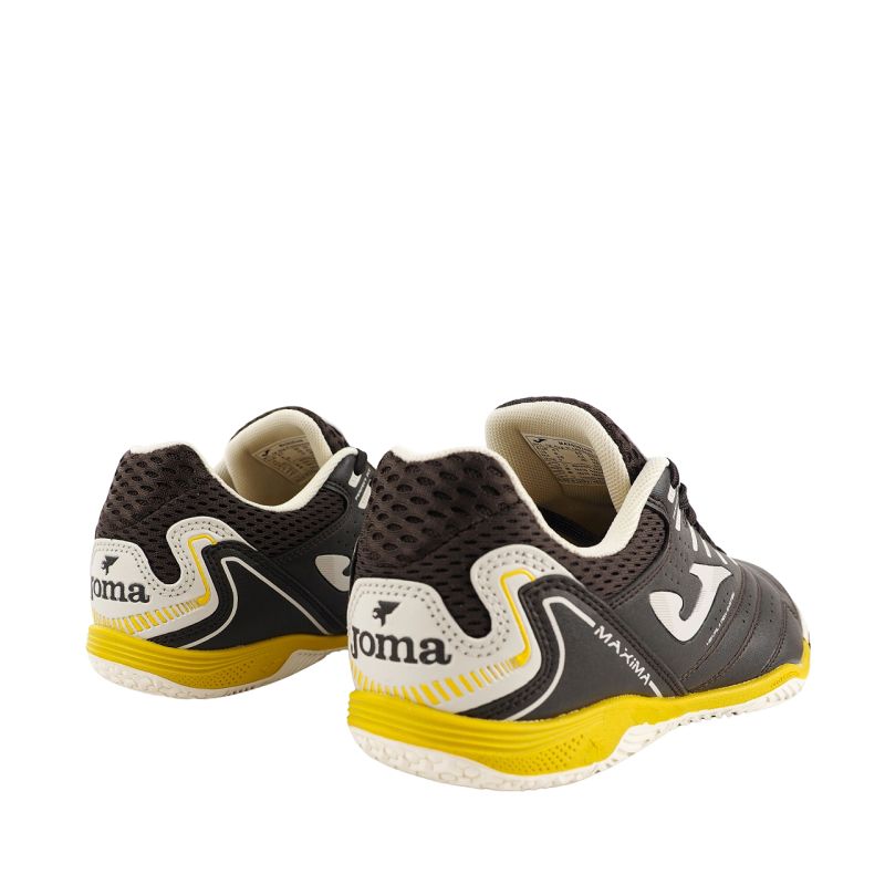 Joma Maxima 2624 Indoor Football Boots Brown MAXS2624IN