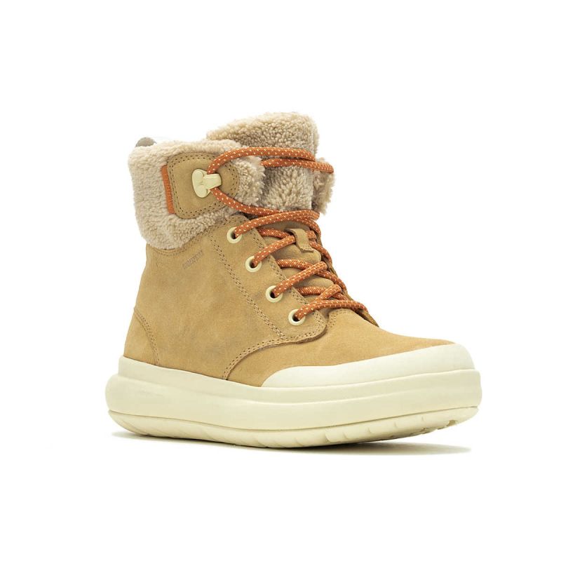 MERRELL J007058 MARQUETTE THERMO LACE WP women's winter boots (J007058) Merrell