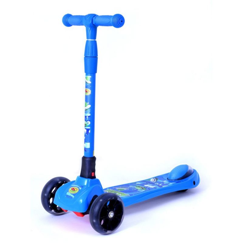 Three-wheel scooter SMJ Sport AF-WG006 HS-TNK-000009200 Accessories/Skating/Hulajnogi Your Sports Performance
