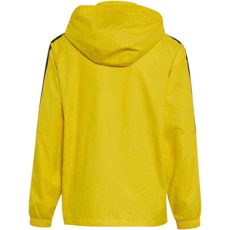 adidas Tiro 26 League Windbreaker Yellow Kids Jacket KT2425