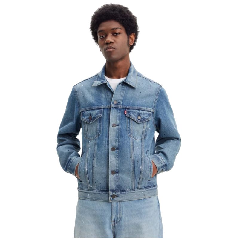 Levi's Vintage Fit Trucker Jacket M 773800058 Clothing/Lifestyle Your Sports Performance