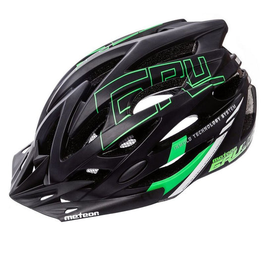 Meteor Gruver bicycle helmet 24744-24746 Accessories/Bicycle/Helmets Your Sports Performance