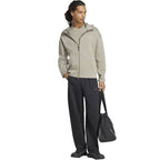 Men's adidas ZNE Full Zip Sweatshirt Green KF3834