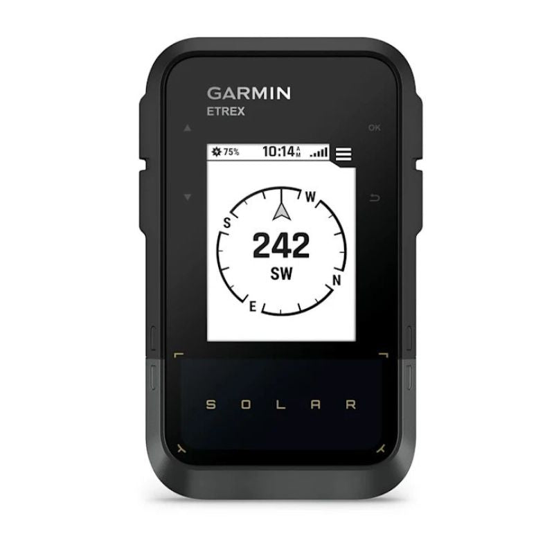 Garmin eTrex SE GPS Solar Black/Gray + Garmin HRM Dual Sensor Akcesoria sportowe i turystyczne/Zegarki sportowe Your Sports Performance