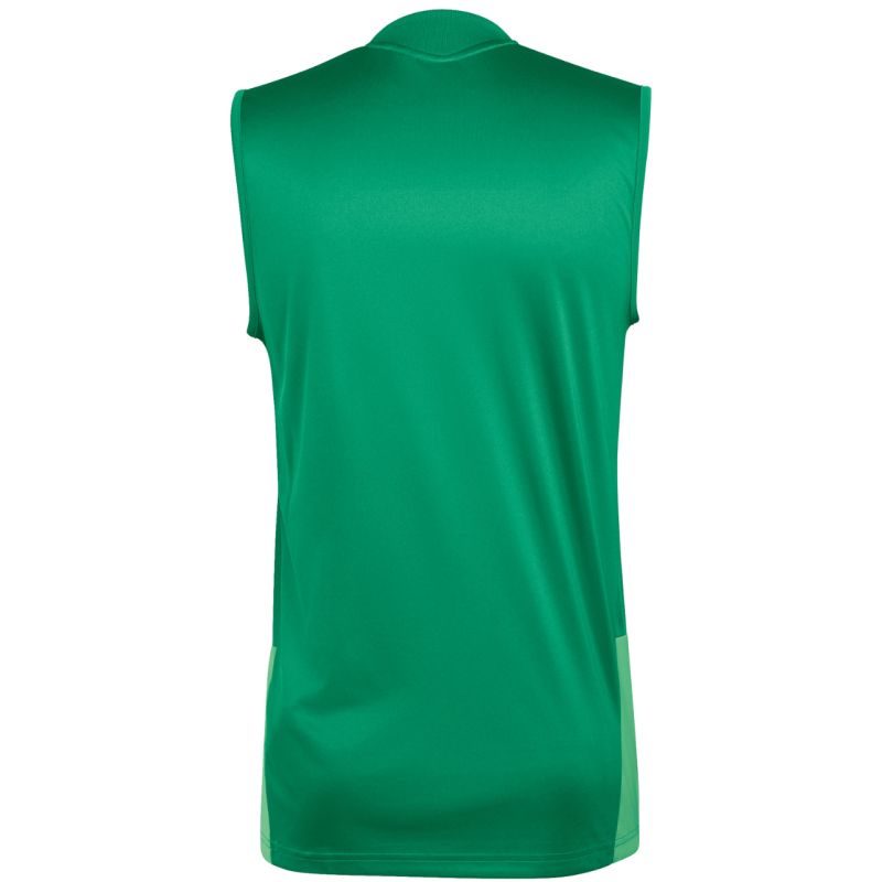 Men’s adidas Tiro 26 Competition Sleeveless Jersey Green KA7612