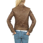 Leather Wrangler Montana WR4044ZCBR In preparation Your Sports Performance