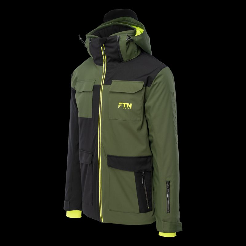 Men's VORAL PRIMALOFT Insulated Jacket To be categorized Your Sports Performance