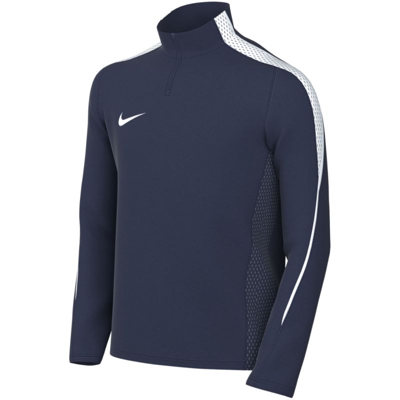 Nike Dri-Fit Park 26 Navy Blue Kids' Sweatshirt HV8383 410