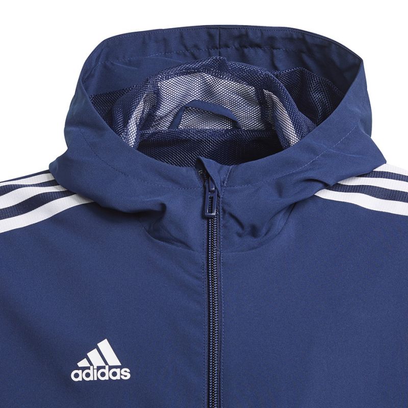 Jacket adidas Tiro 21 Windbreaker Jr GP4974 Clothing/Training Adidas