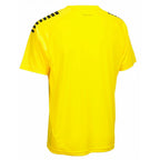 SELECT Spain v25 yellow/black football shirt In preparation Your Sports Performance