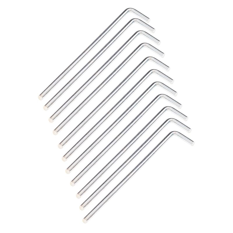 Hi-Tec Pinpeg tent pins 92800490165 Accessories Your Sports Performance