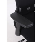 Ergonomic office chair ACTIVEJET T5 black Fotele/Fotele biurowe Your Sports Performance