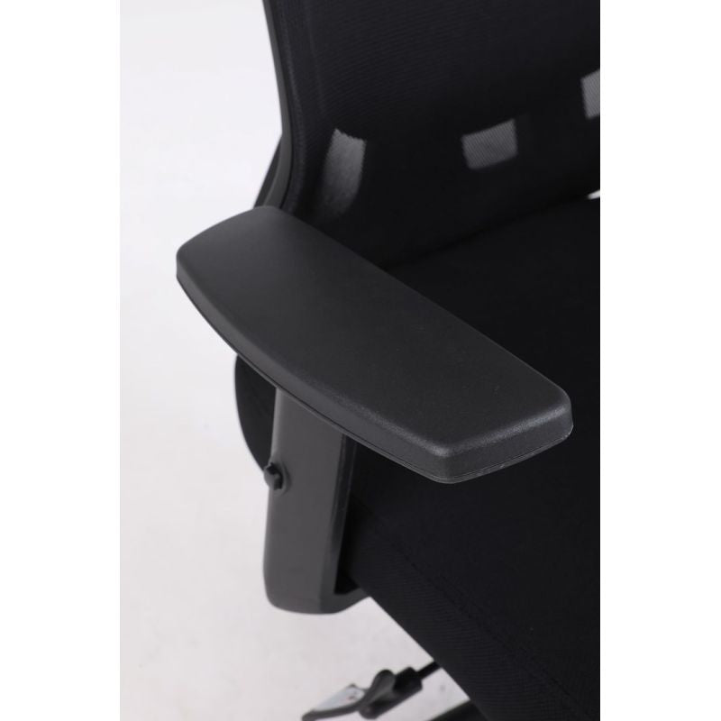Ergonomic office chair ACTIVEJET T5 black Fotele/Fotele biurowe Your Sports Performance