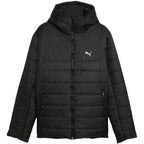 Puma ESS Hooded Padded Men's Jacket Black 685211 01 Puma