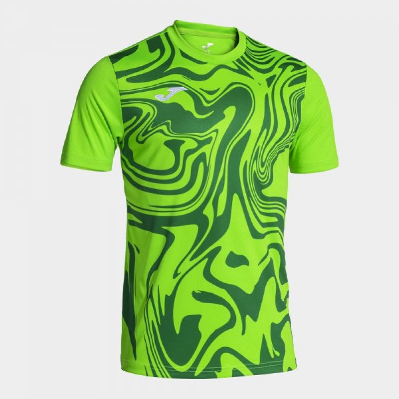 Joma Camiseta Manga Corta Lion II 103729.020 Clothing/Football Joma