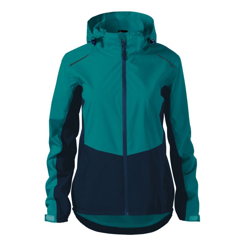 Malfini Rainbow W jacket MLI-53919 emerald Clothing/Outdoor/Malfini Malfini
