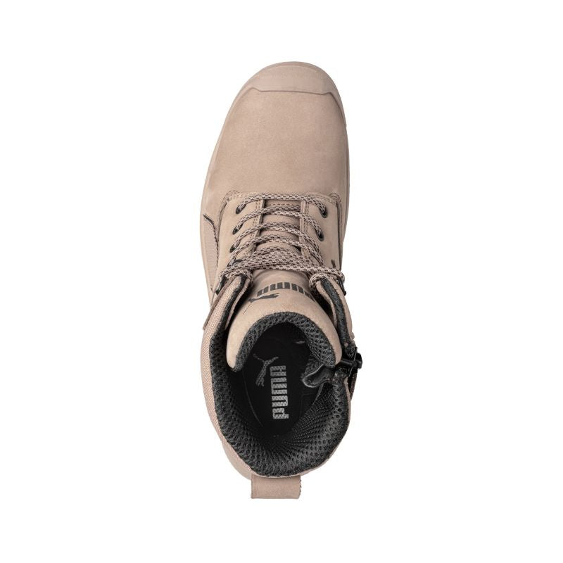 Conquest Stone High M MLI-S15B8 shoes