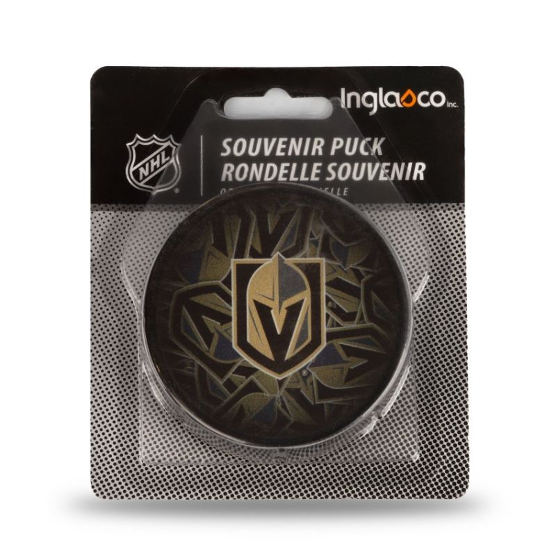 Inglasco NHL Clone 510AN008209 Hockey Puck Accessories/Training equipment Your Sports Performance