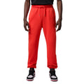Air Jordan Flight Fleece Men's Sports Pants Red - FV7251-673 AIR Jordan