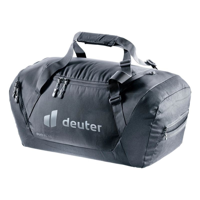 Deuter Duffel 50 3520125-7000 Black To be categorized Your Sports Performance