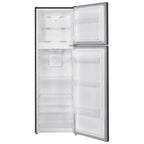 MPM-247-CF-29 Total No Frost Refrigerator 167cm, LED, Black AGD - Produkty/Lodówki wolnostojące Your Sports Performance